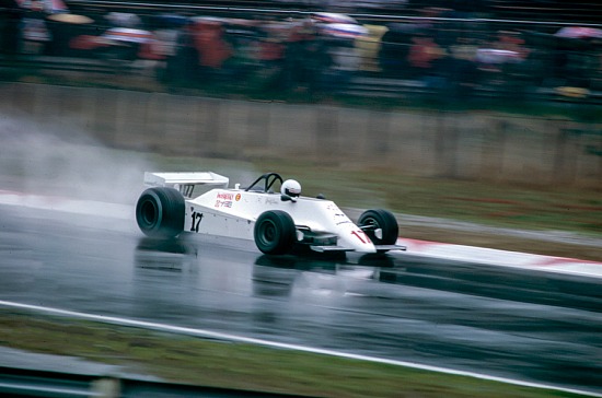 Geoff Lees 1980