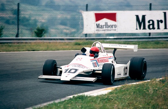 Hans-Georg Burger 1980