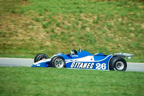 Jacques Laffite 1980