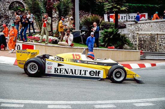 Jean-Pierre Jabouille 1980