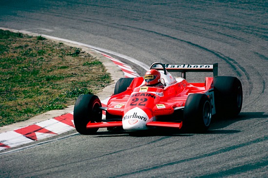 Vittorio Brambilla 1980