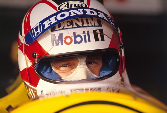 Nigel Mansell