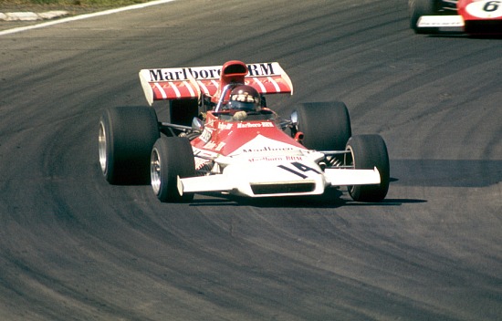 Jackie Oliver