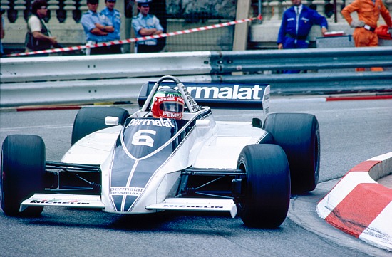 Hector Rebaque 1981