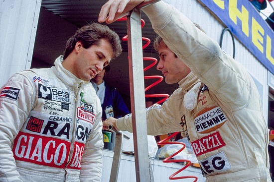 Jacques Villeneuve